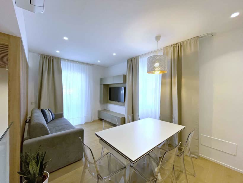 Quadrilocale 3 camere 1 bagno