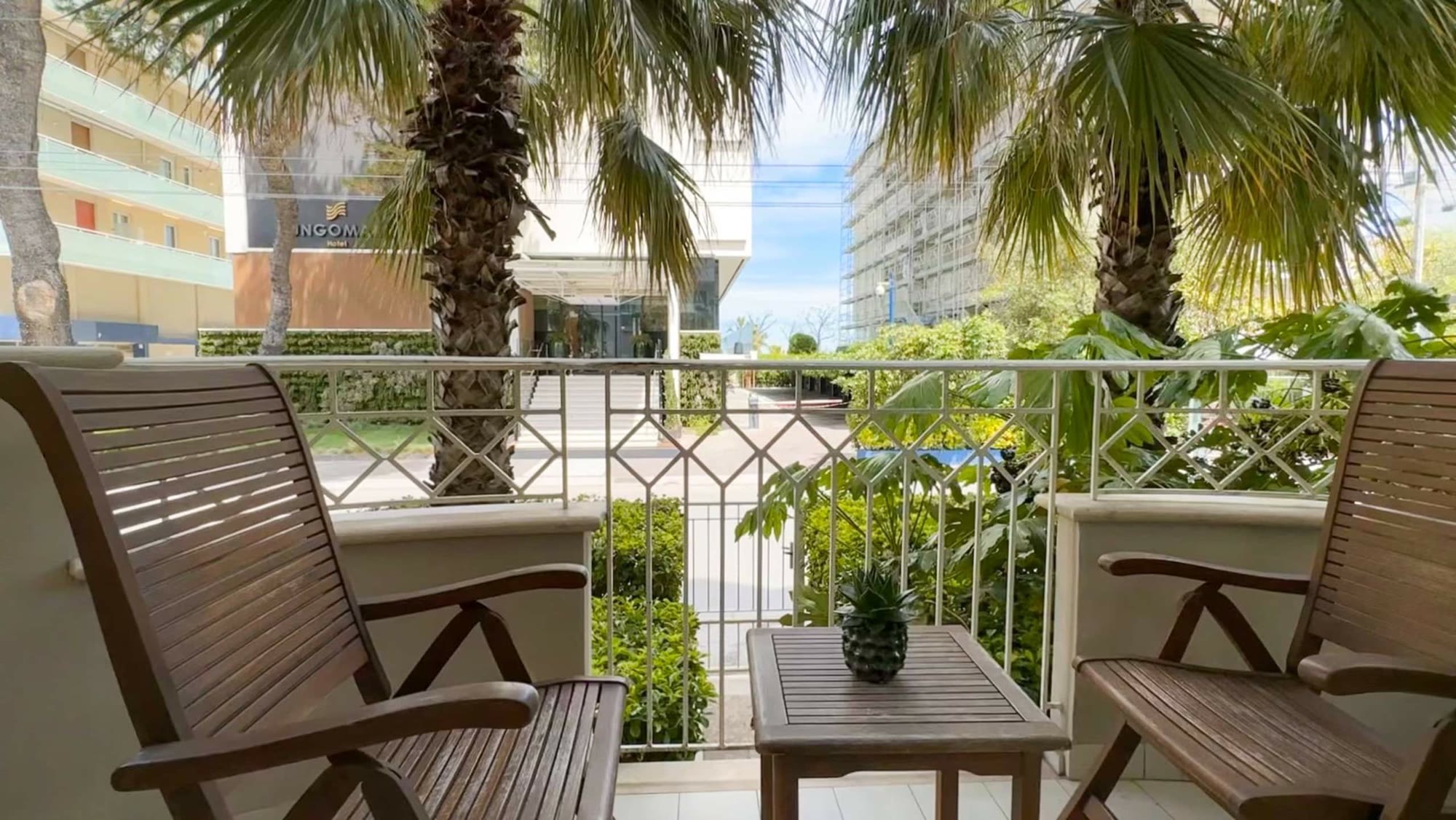 Residence Lungomare Charming Apartments Bilocale — foto 4