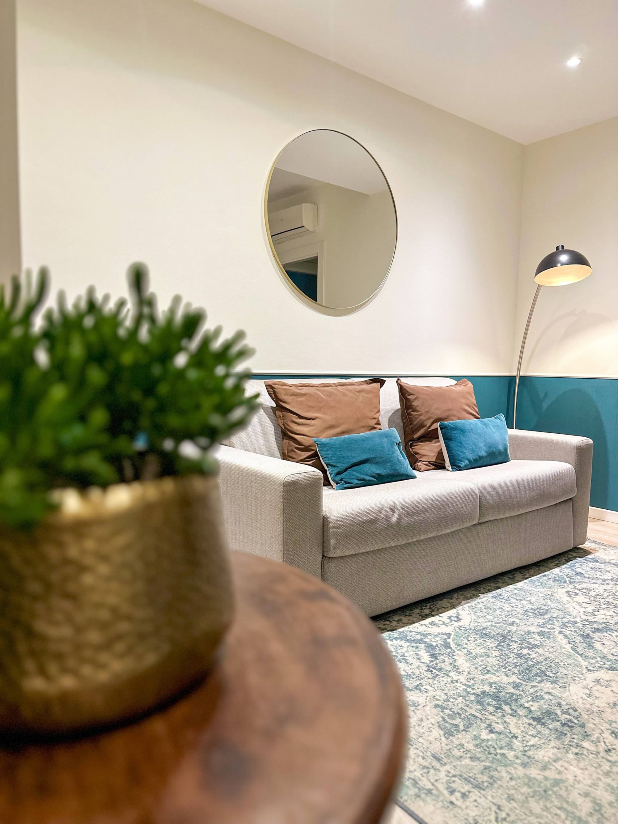 Residence Lungomare Charming Apartments Bilocale — foto 6