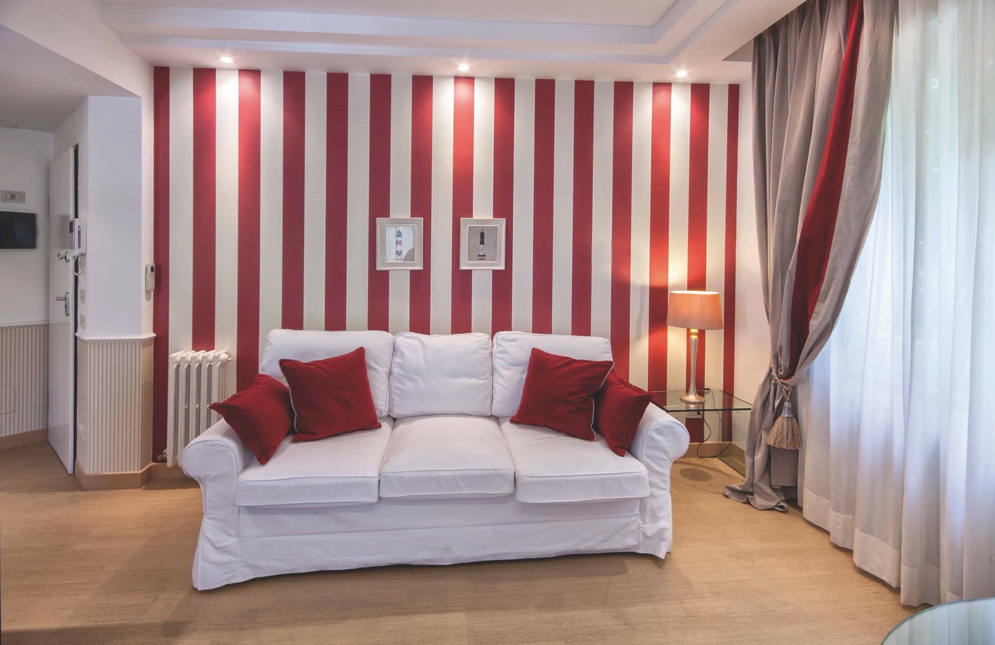 Residence Lungomare Charming Apartments Bilocale — foto 7