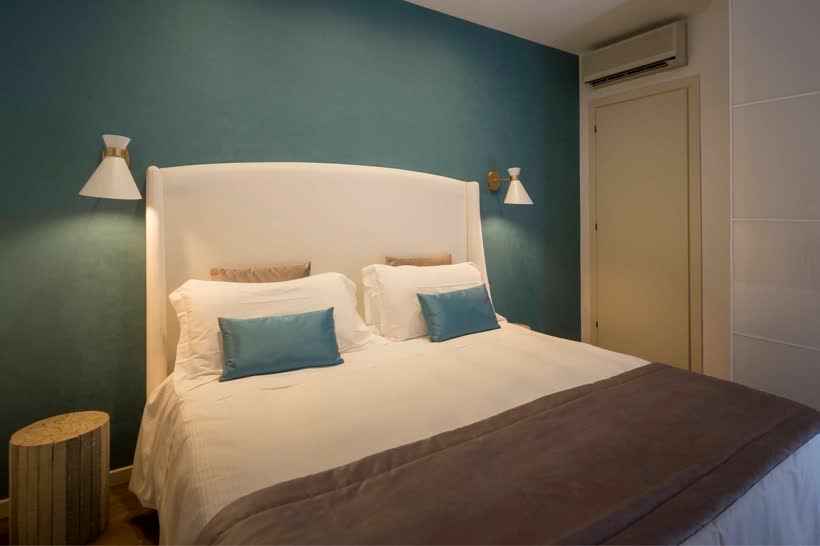 Residence Lungomare Charming Apartments Bilocale