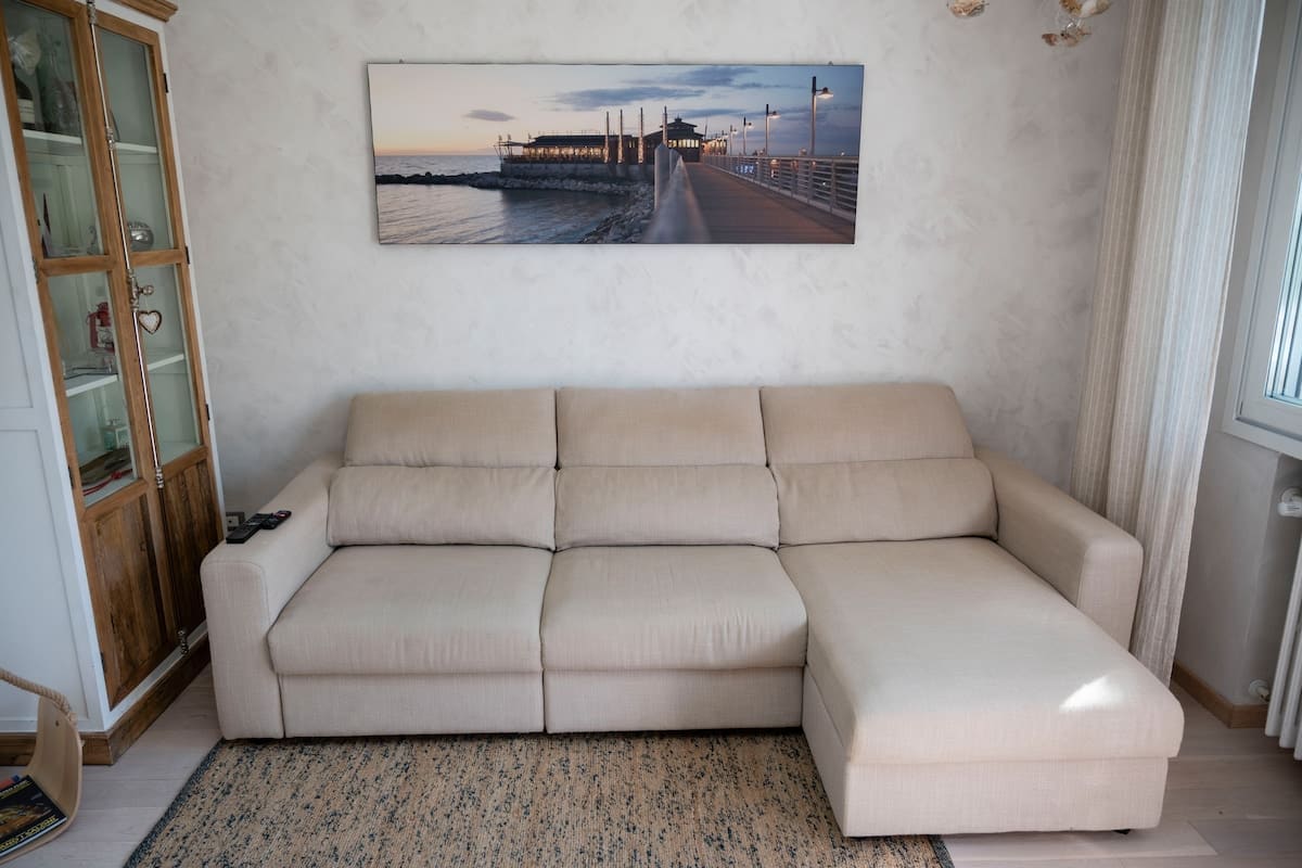 Quadrilocale Premium Marina di Rimini (Darsena) — foto 3