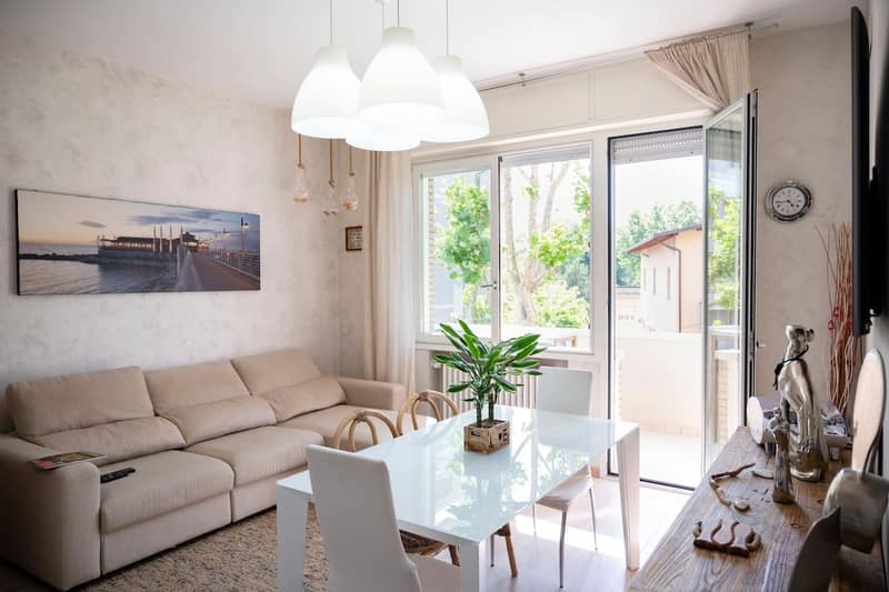 Quadrilocale Premium Marina di Rimini (Darsena)
