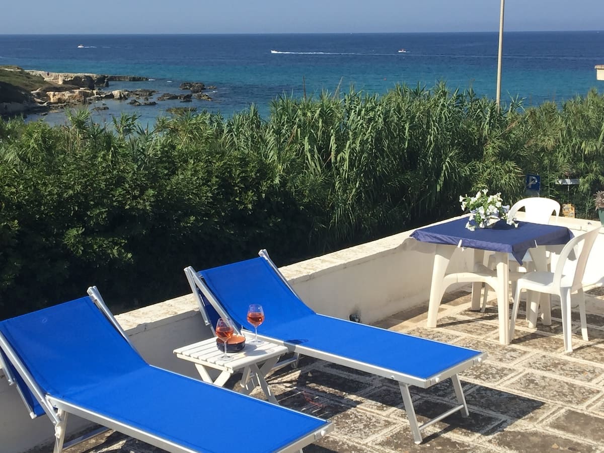 Casa sulla spiaggia a pochi passi dal mare — foto 2