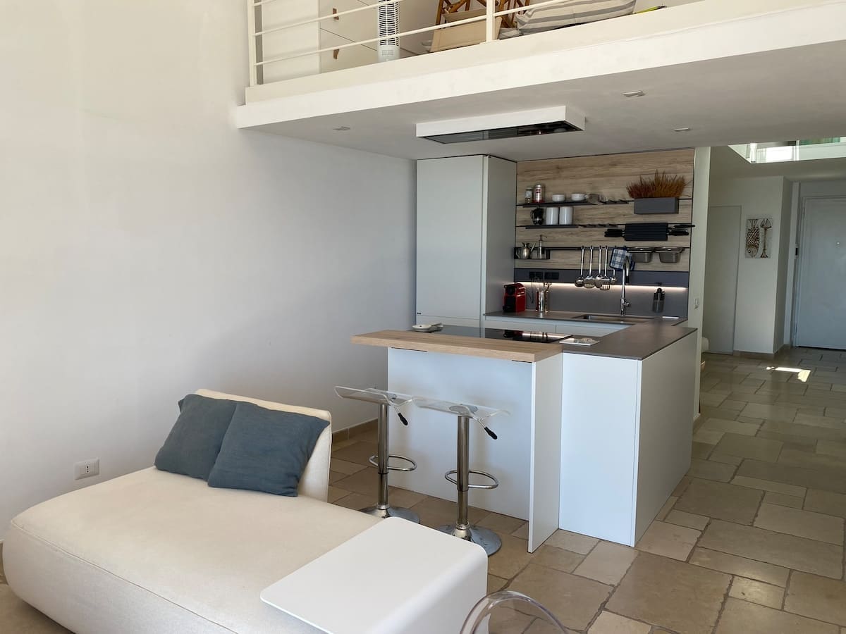 [Panta Calà] Appartamento a Due Passi dal Mare — foto 2