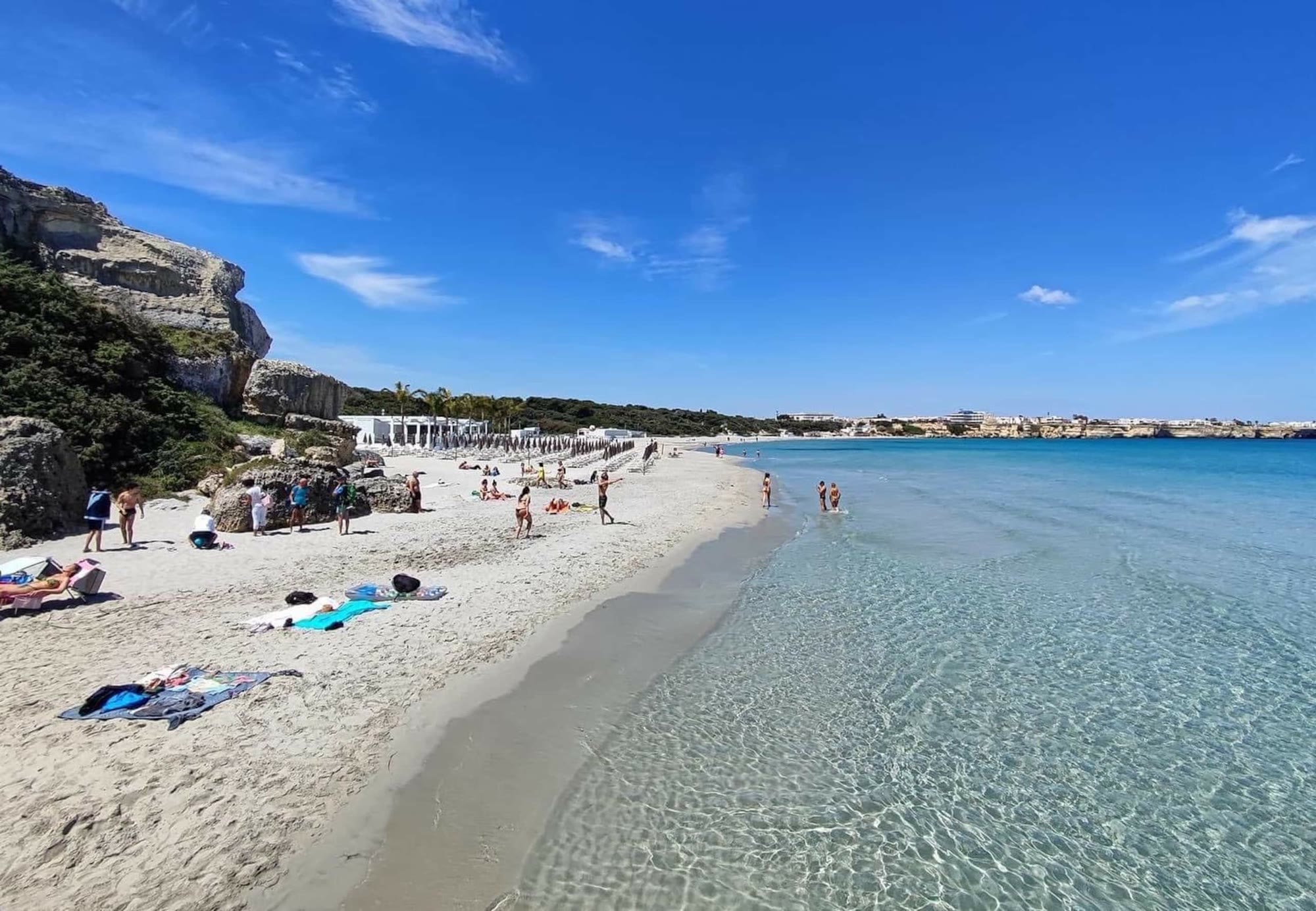 Retreat Dell’orso villa in centro fronte mare — foto 5