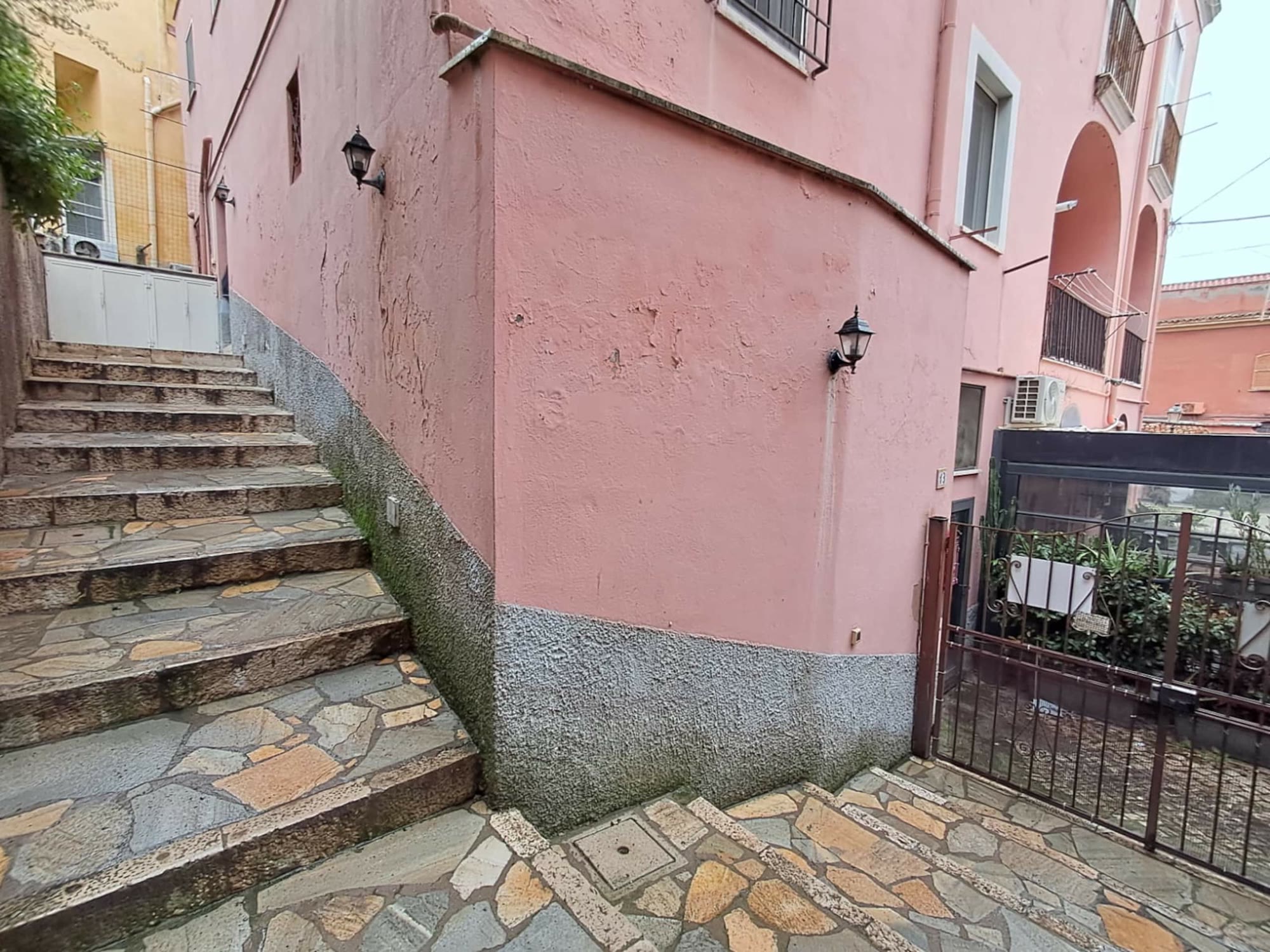 tribordo - attico raffinato in pietra e legno — foto 7