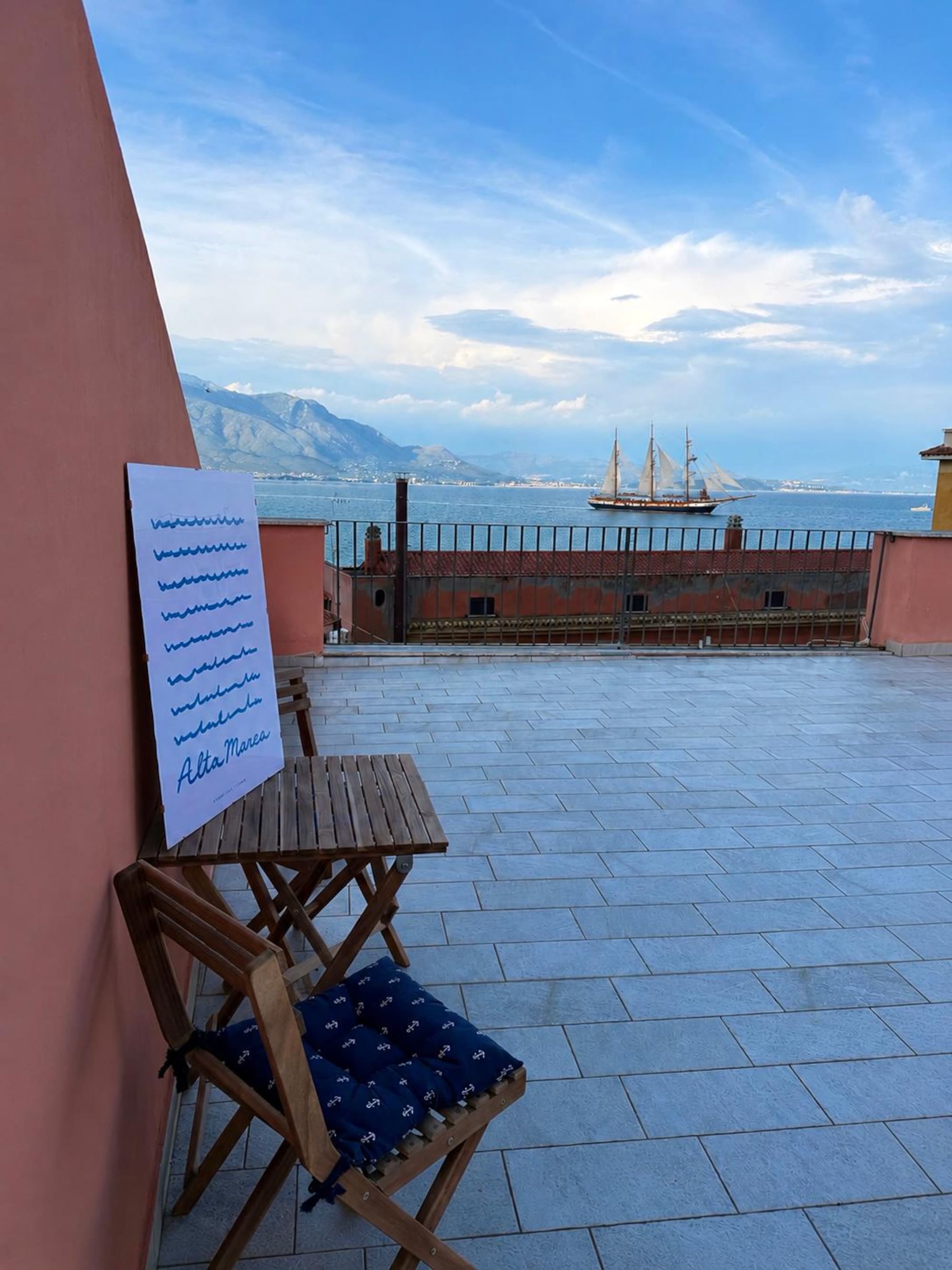 tribordo - attico raffinato in pietra e legno — foto 8