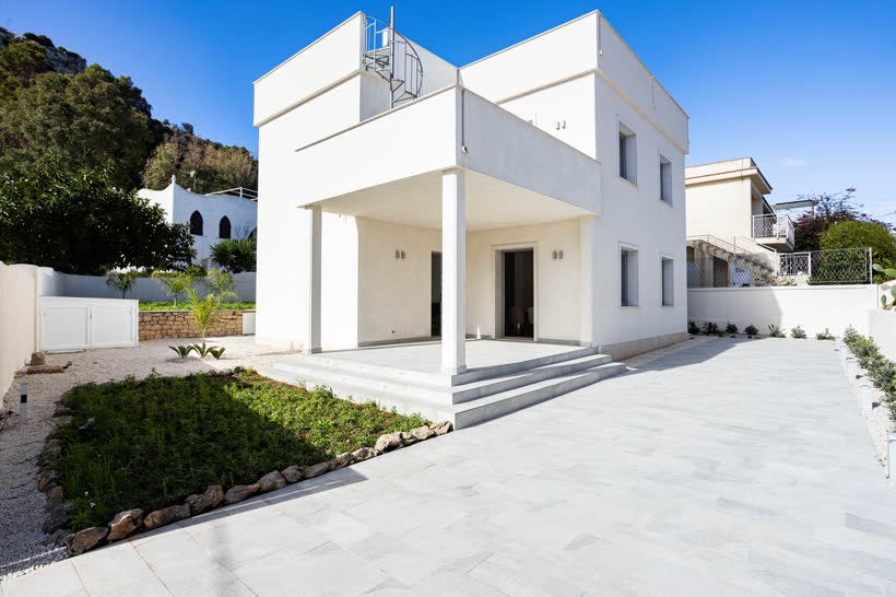 Villa di lusso a San Vito Lo Capo