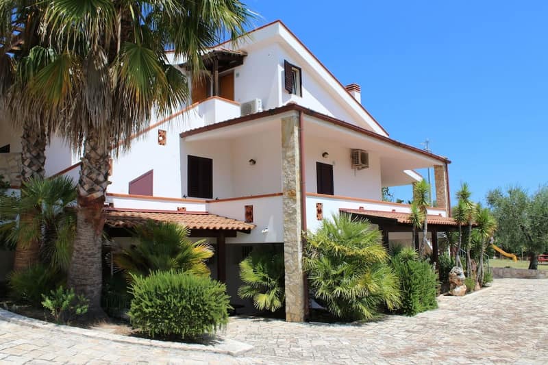 Appartamento 6 posti - Residence Villantica