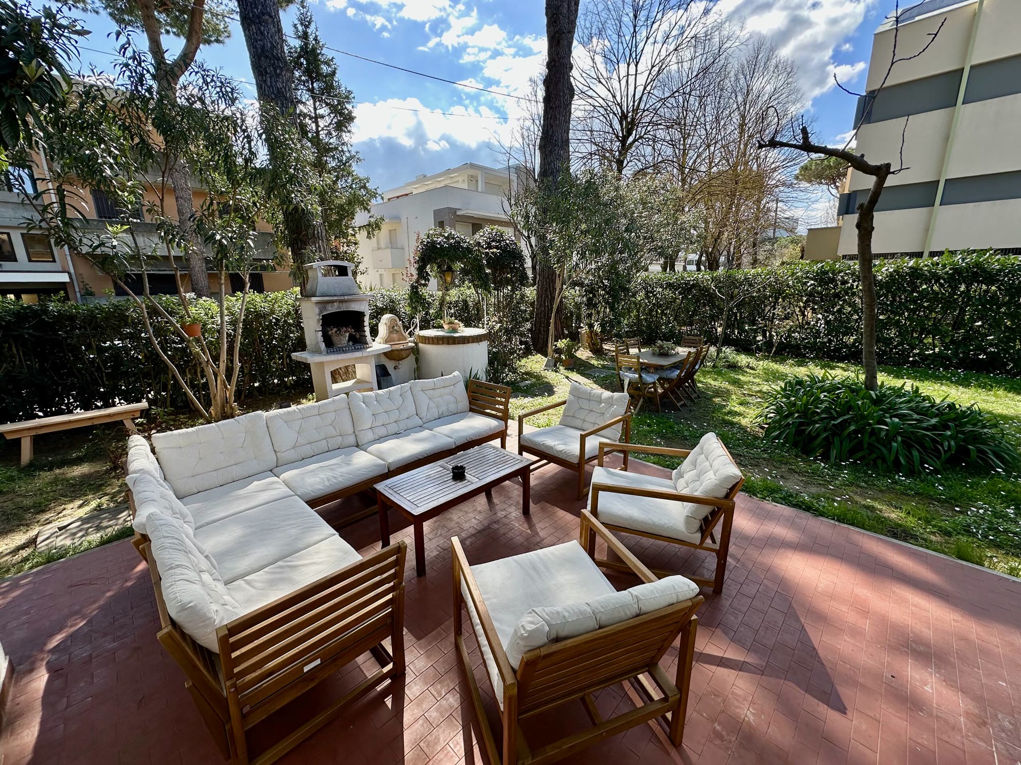Villa Renata Riccione - Appartamento Gran Sasso — foto 2
