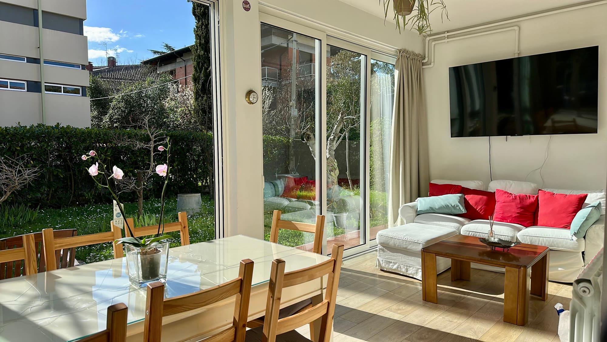 Villa Renata Riccione - Appartamento Gran Sasso — foto 4
