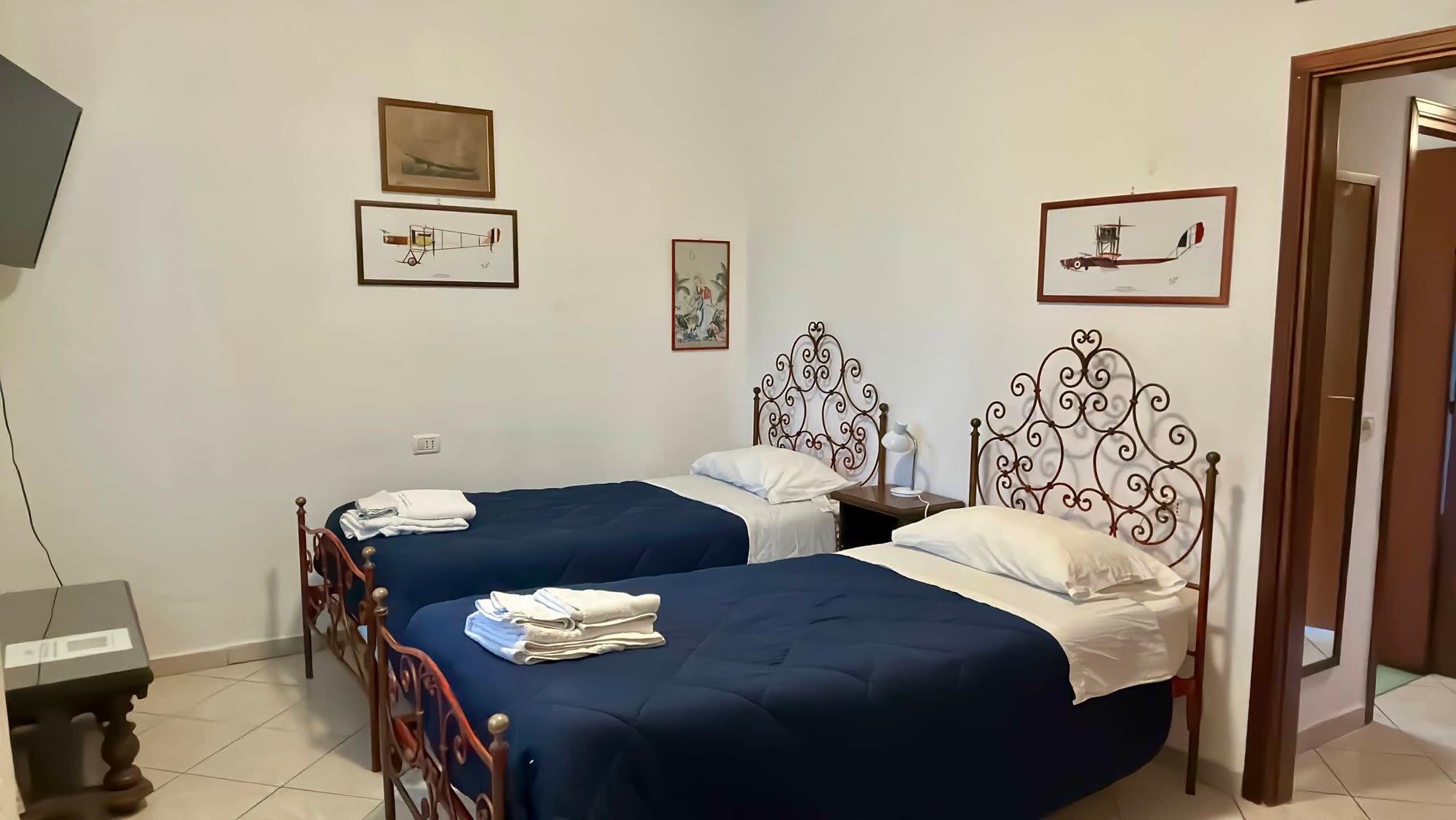 Villa Renata Riccione - Appartamento Gran Sasso — foto 6