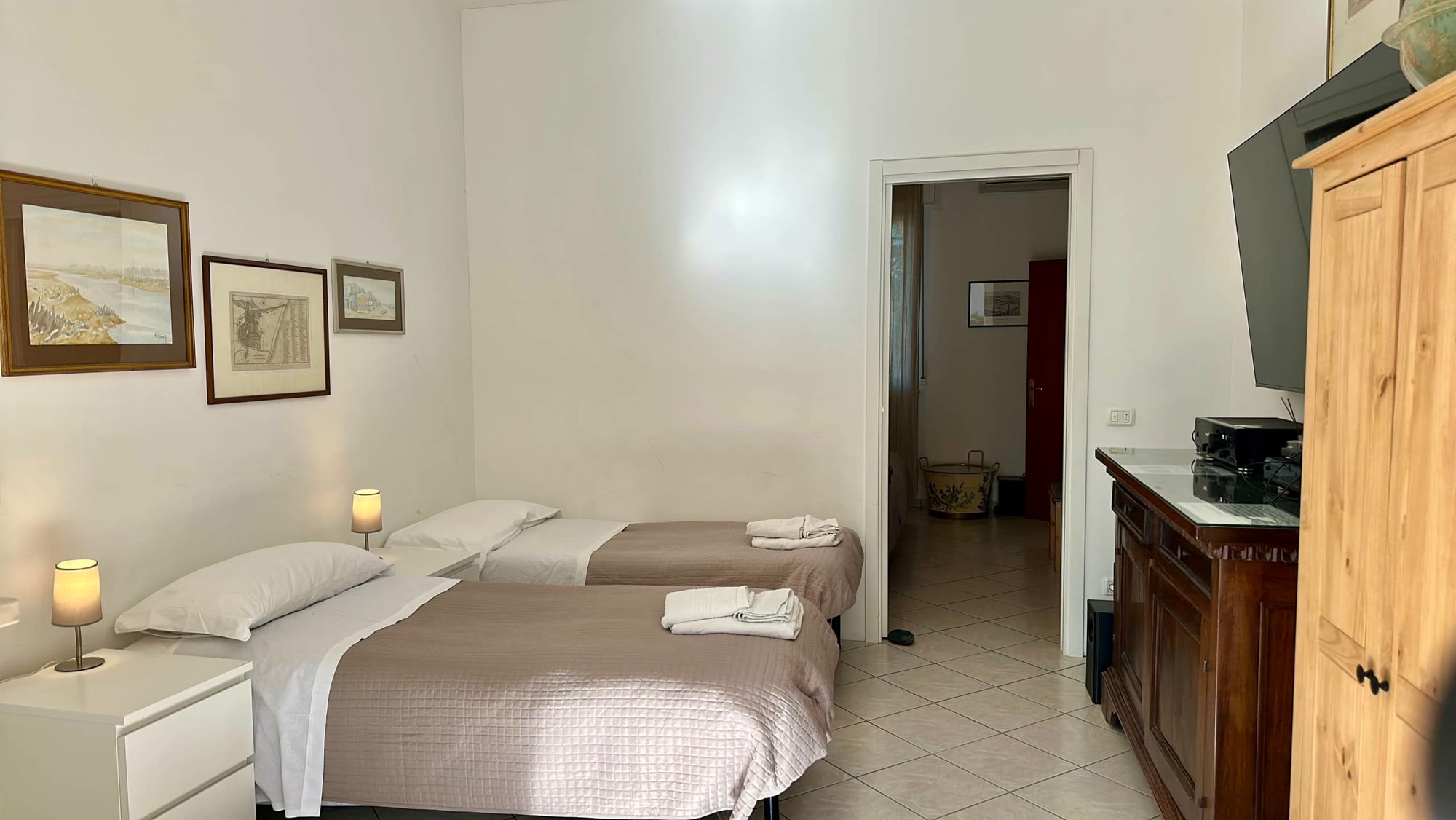 Villa Renata Riccione - Appartamento Gran Sasso — foto 7