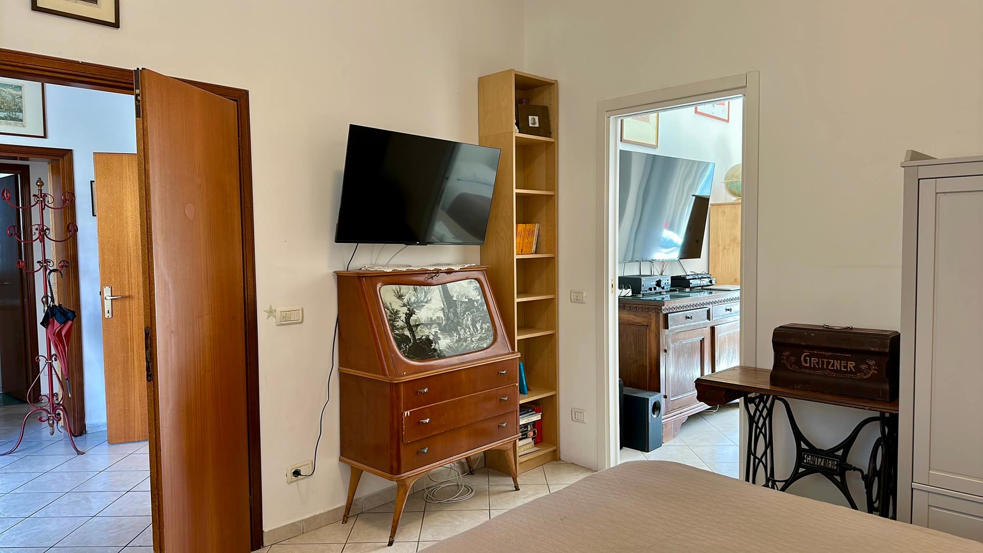 Villa Renata Riccione - Appartamento Gran Sasso — foto 8